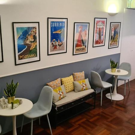 Folle Citta B&B Napoli Bagian luar foto