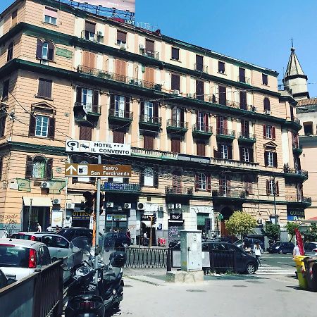 Folle Citta B&B Napoli Bagian luar foto