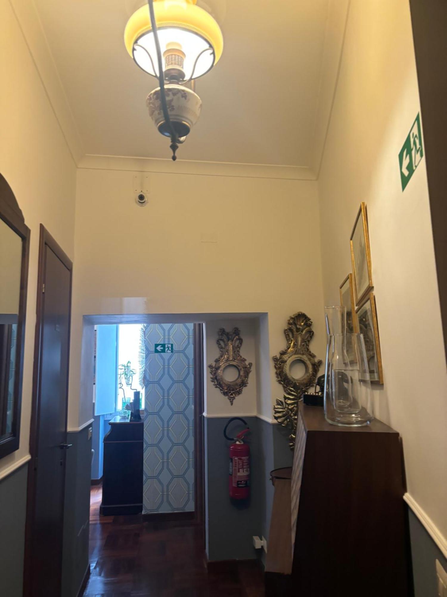 Folle Citta B&B Napoli Bagian luar foto