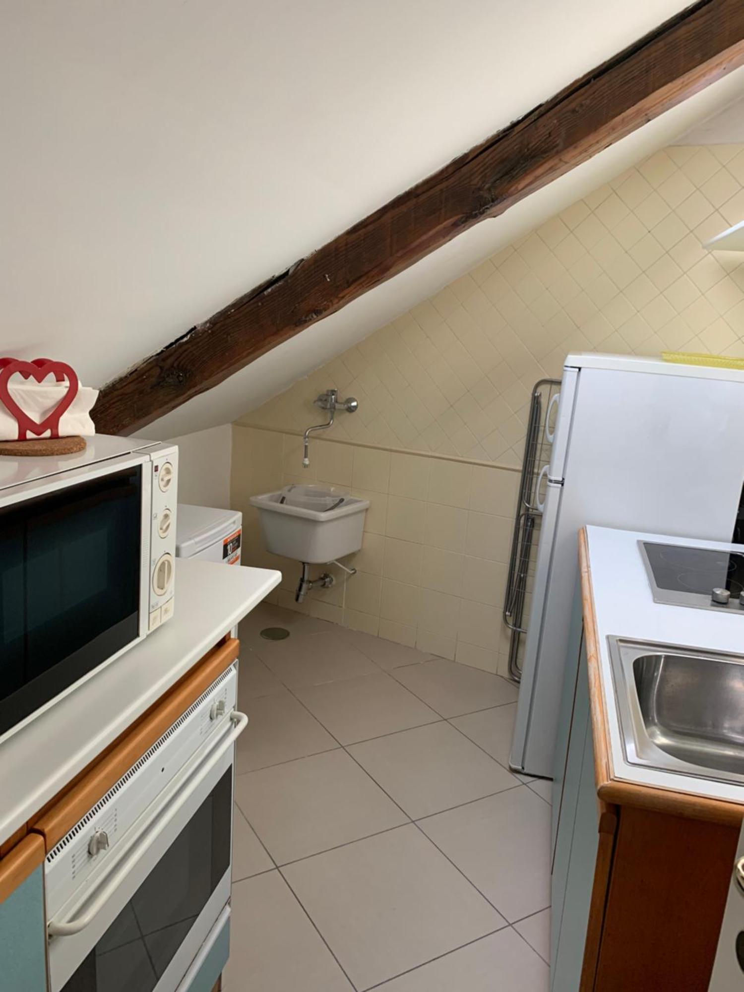 Folle Citta B&B Napoli Bagian luar foto